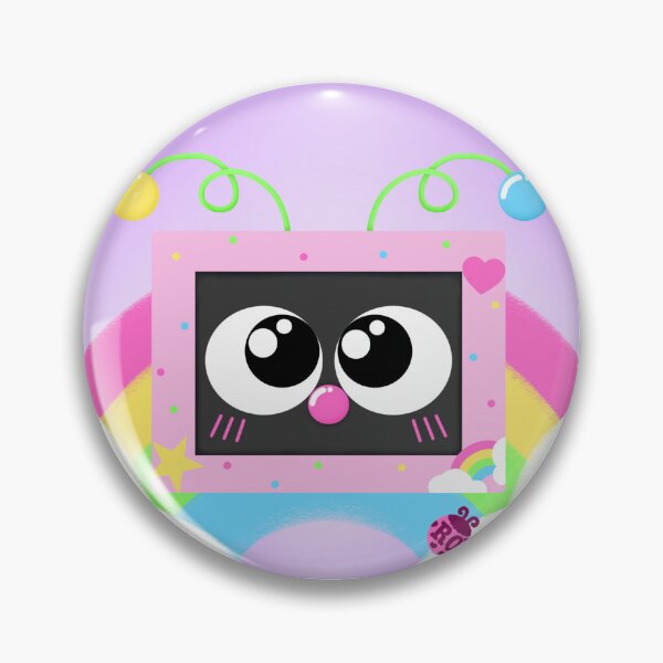 Item preview, Boop the TV Caterpillar designed and sold by RainyLoveBug.