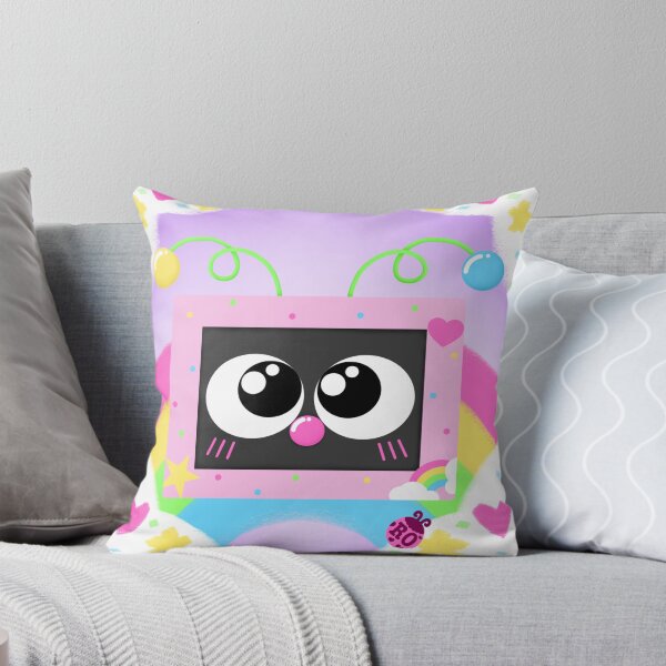 Item preview, Boop the TV Caterpillar designed and sold by RainyLoveBug.