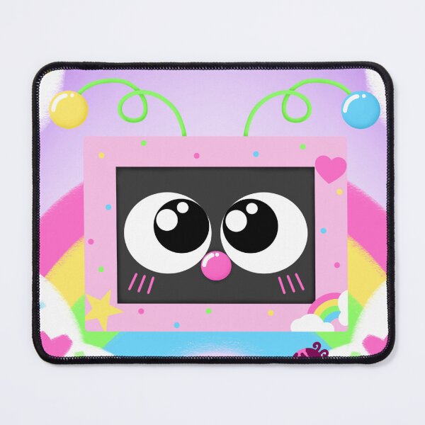 Item preview, Boop the TV Caterpillar designed and sold by RainyLoveBug.