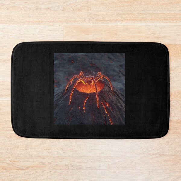 Item preview, LAVA SPIDER 1 designed and sold by mama-creative.