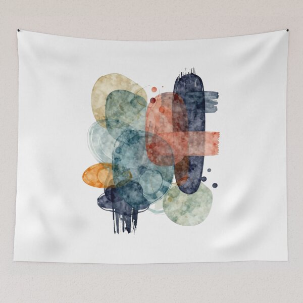 Item preview, abstract designed and sold by WellN.