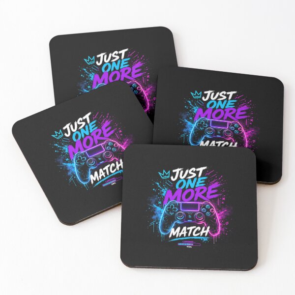 Artikelvorschau, Just One More Match Gaming-Controller entworfen und verkauft von EduardTT.