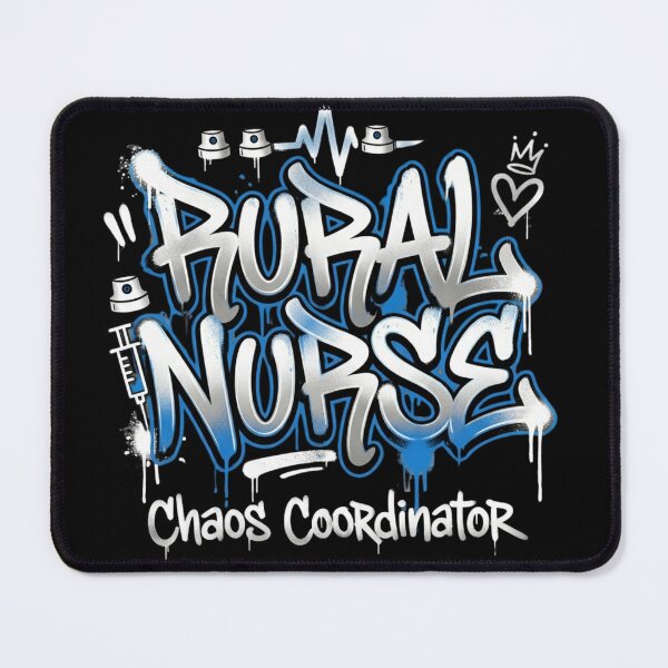 Item preview, Rural Nurse Gift, Nurse Appreciation Design for Healthcare Workers Classic T-Shirt  designed and sold by podlook.