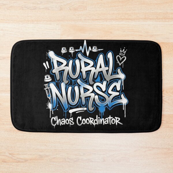 Item preview, Rural Nurse Gift, Nurse Appreciation Design for Healthcare Workers Classic T-Shirt  designed and sold by podlook.