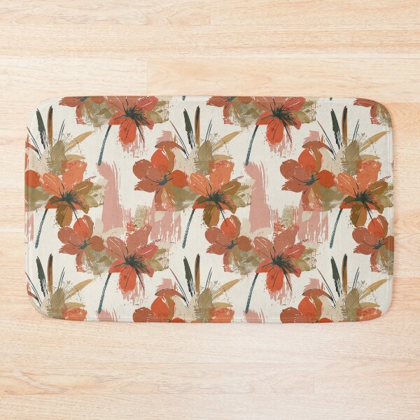 Item preview, Classic Amaryllis Print  - Botanical Garden Pattern   - Birthday Gift For Wife designed and sold by RoyalStarsPatts.