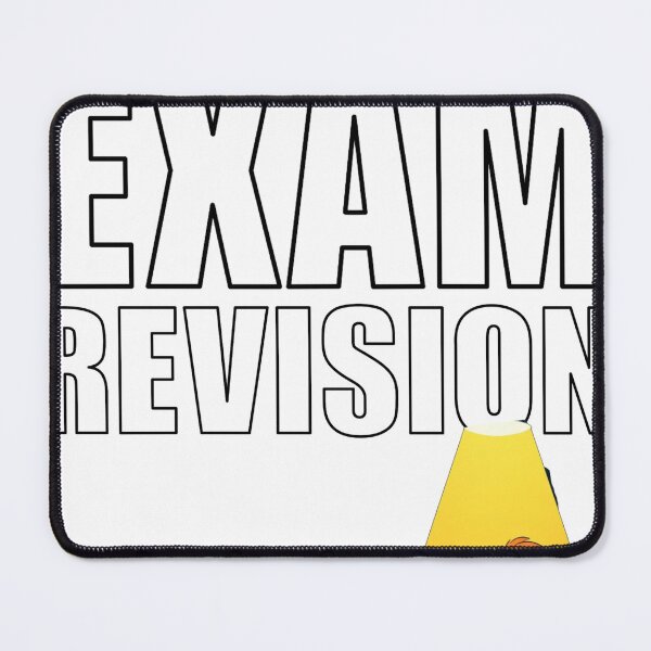 Item preview, It’s Not Easy Exam Revision designed and sold by halibutgoatramb.