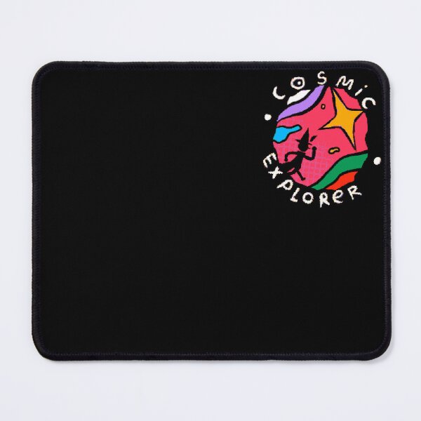 Item preview, Cosmic Explorer (Dithering) designed and sold by Hensleyy.