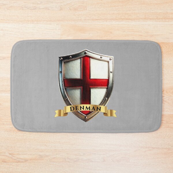 Item preview, Denman English Heritage Crest Shield designed and sold by Highlandkings.