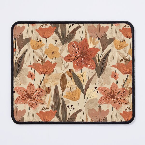 Item preview, Stunning Amaryllis Texture - Birth Flower Pattern - Birthday Gift Ideas designed and sold by RoyalStarsPatts.