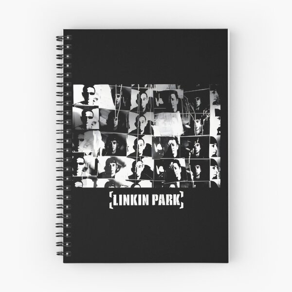 Item preview, collage album                .LINKIN PARK.       designed and sold by wenryhitb.