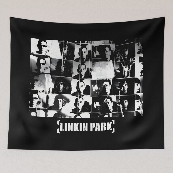 Item preview, collage album                .LINKIN PARK.       designed and sold by wenryhitb.