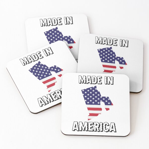 Item preview, MADE IN AMERICA  designed and sold by SudeeshArt.