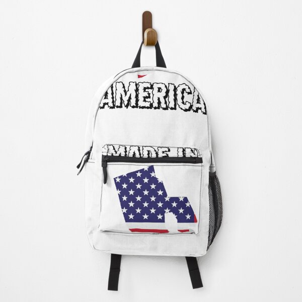 Item preview, MADE IN AMERICA designed and sold by SudeeshArt.