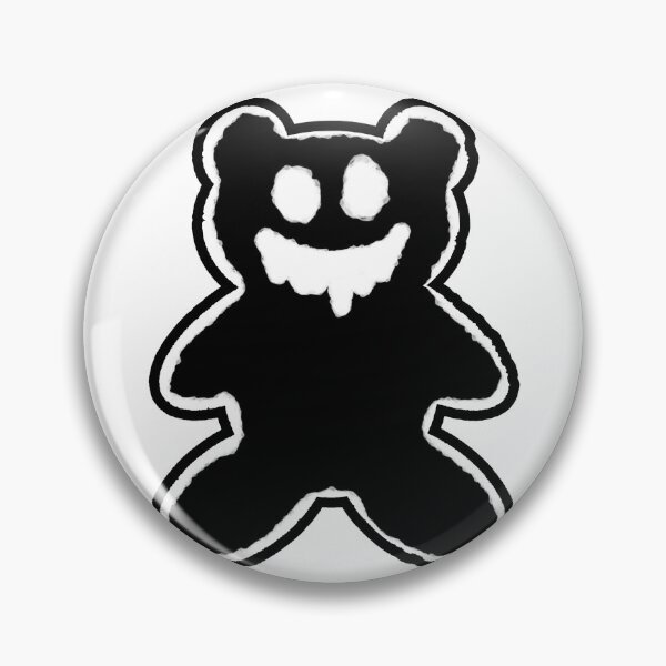 Item preview, scary bear designed and sold by LucArts_x.