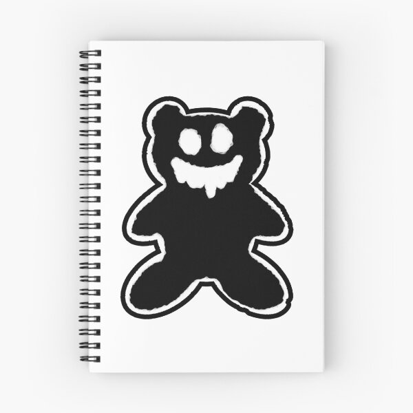 Item preview, scary bear designed and sold by LucArts_x.