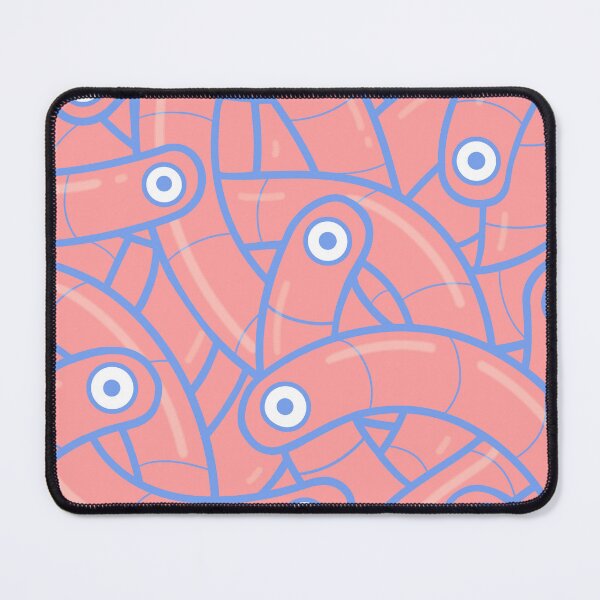 Item preview, Worms! designed and sold by BeWow.Shop.