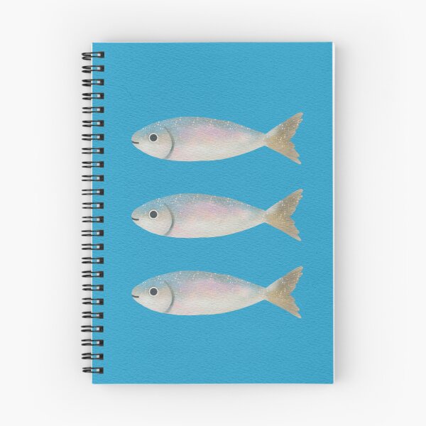 Item preview, Three Cute Sardines designed and sold by Mayzarella.