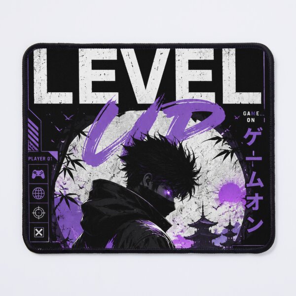 Item preview, Level Up: Rise Beyond Limits designed and sold by _Stickora_.