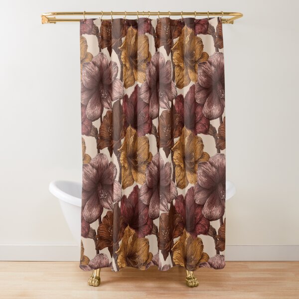 Item preview, Soft Amaryllis Floral  - Retro Flower Floral   - Birthday Gifts designed and sold by RoyalStarsPatts.