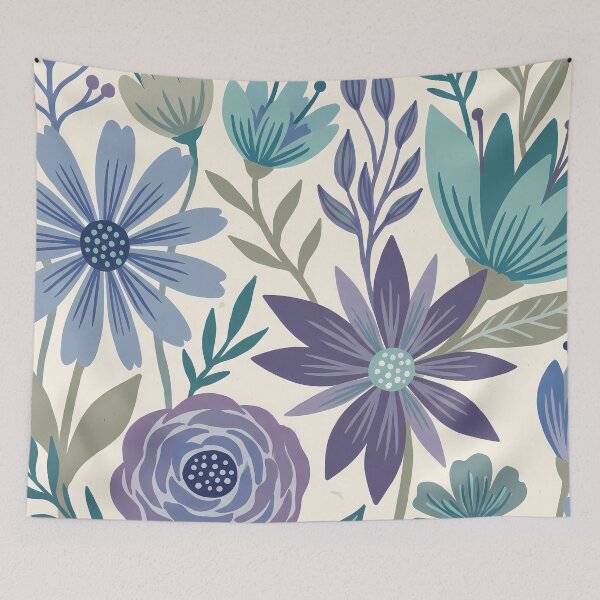 Item preview, Flowers Tree Nature Colors Life Animals World designed and sold by ART ATTACK ZONE.
