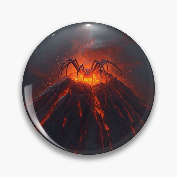Item preview, LAVA SPIDER 2 designed and sold by mama-creative.
