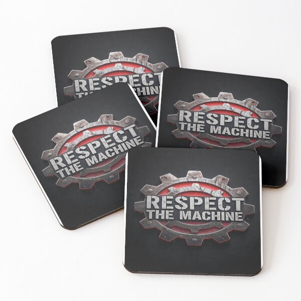 Item preview, MACHINERY designed and sold by safetygearpro.