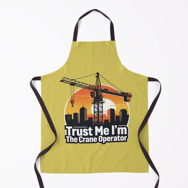 Item preview, Skyline Builder Crane Operator designed and sold by PixelStyle Studio.