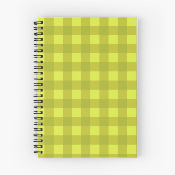 Item preview, Olive Lime Checkers Pattern designed and sold by zzaim.