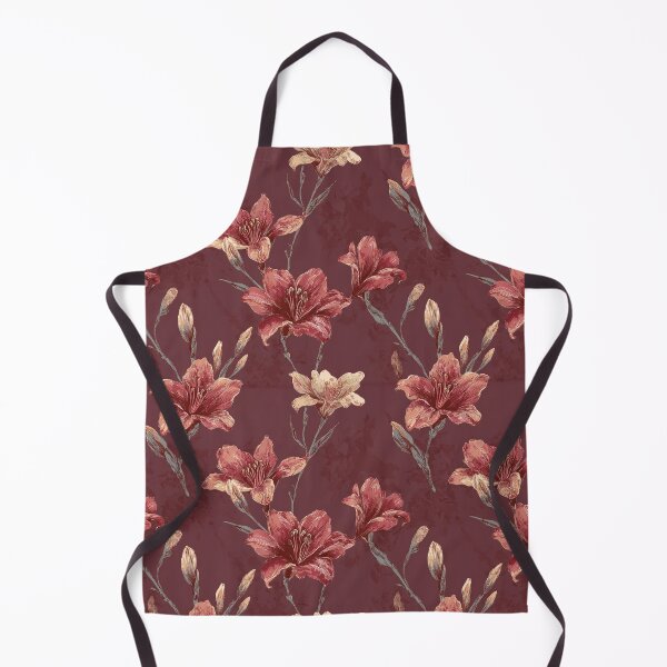 Item preview, Fresh Amaryllis  - Birthday Flower Pattern   - Birthday Gifts For Boyfriend designed and sold by RoyalStarsPatts.