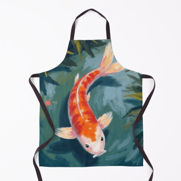 Item preview, koi fish designed and sold by pompom123.