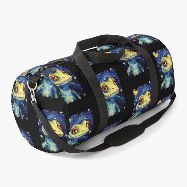 Item preview, Funny Gecko Starry Night Illustration Mom Dad Kids designed and sold by rafaeltto.