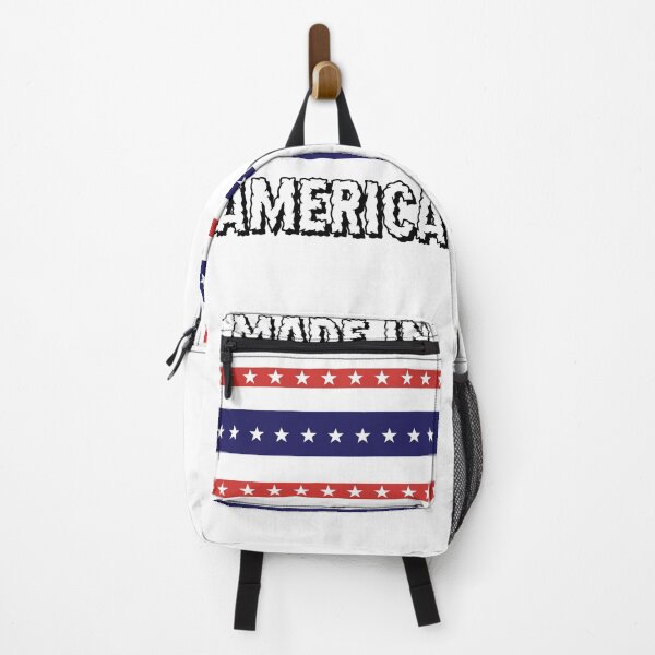 Item preview, MADE IN AMERICA designed and sold by SudeeshArt.