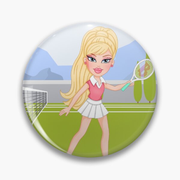 Item preview, BRATZ Play Sportz Cloe Fanart designed and sold by willcreatedthis.