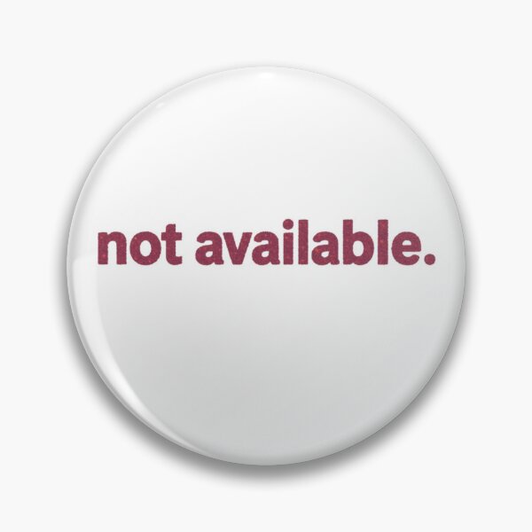 Item preview, Not Available. | Funny Minimal Typography Design designed and sold by HellGirlArt.