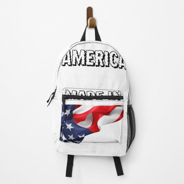 Item preview, MADE IN AMERICA designed and sold by SudeeshArt.