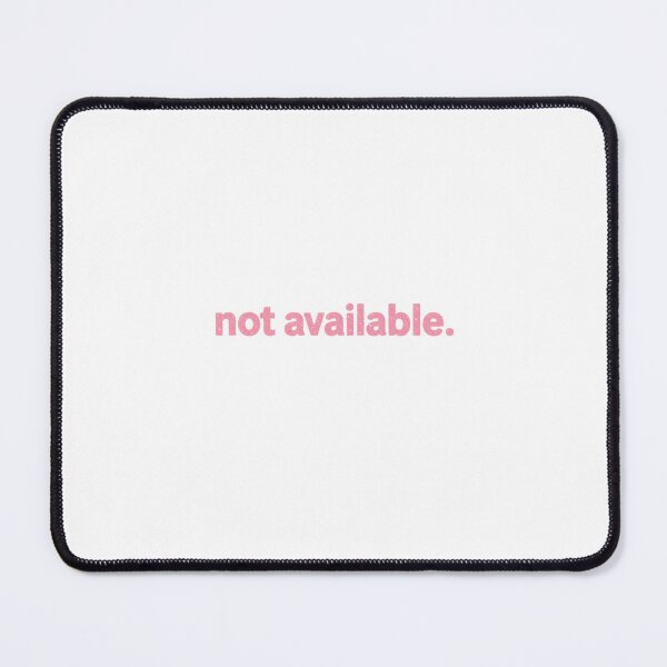 Item preview, Not Available. | Funny Minimal Typography Design designed and sold by HellGirlArt.