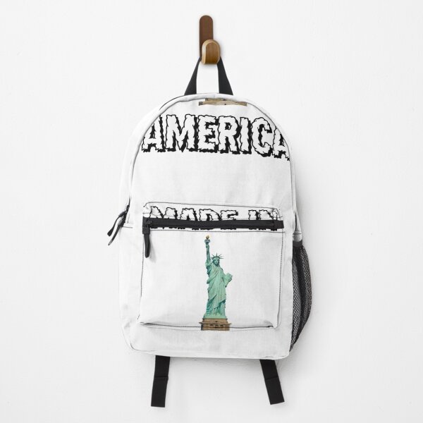 Item preview, MADE IN AMERICA designed and sold by SudeeshArt.