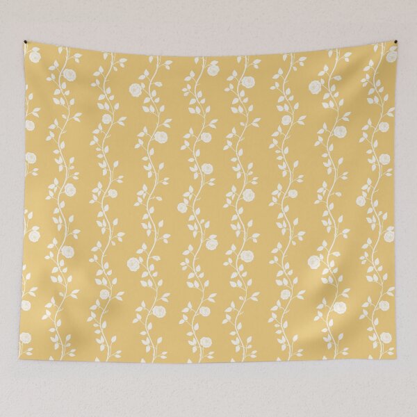 Item preview, Elegant Floral Vine Seamless Pattern designed and sold by Little Wimbly.