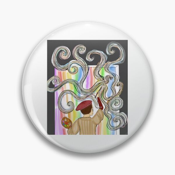 Item preview, Art Is Magic designed and sold by illustratively J. artworks.