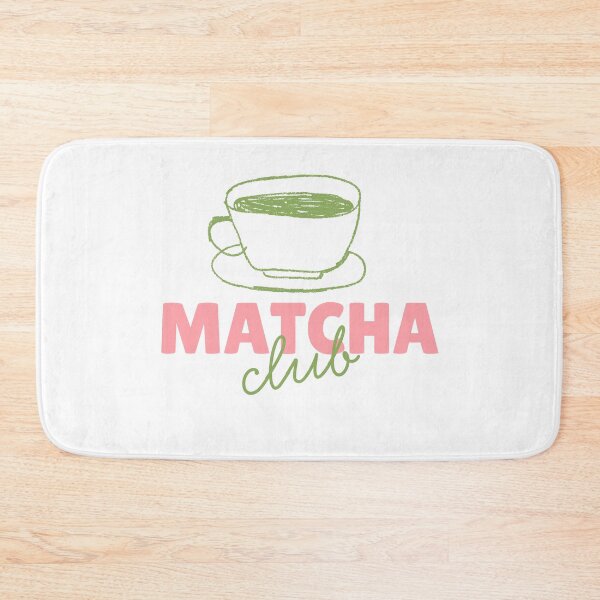 Item preview, THE MATCHA CLUB  designed and sold by suh shop.
