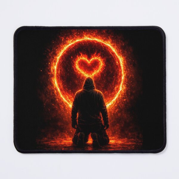 Item preview, Soulfire Circle – Burning Heart Awakening designed and sold by Timeless Junction.