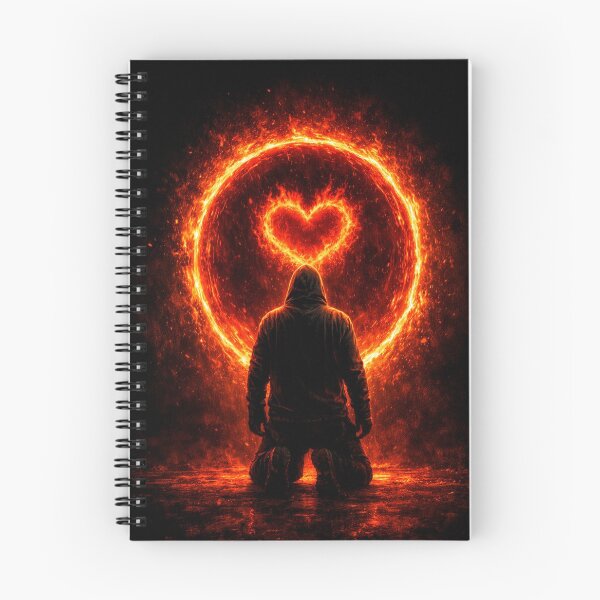 Item preview, Soulfire Circle – Burning Heart Awakening designed and sold by Timeless Junction.
