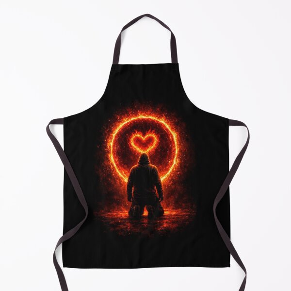 Item preview, Soulfire Circle – Burning Heart Awakening designed and sold by Timeless Junction.