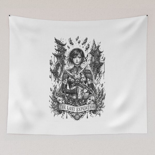 Item preview, Last Expedition designed and sold by ShadowSpriteArt.
