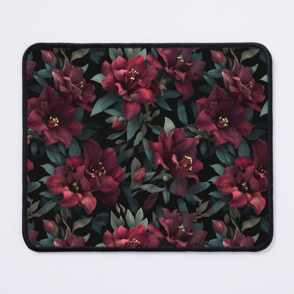 Item preview, Vibrant Amaryllis Texture  - Birthday Flower Pattern   - Birthday Gifts For Her designed and sold by RoyalStarsPatts.