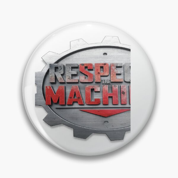 Item preview, MACHINERY designed and sold by safetygearpro.