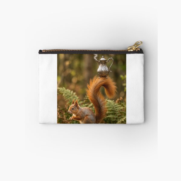 Item preview, The squirrel waiter (version 2) designed and sold by ales-panz.