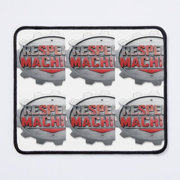 Item preview, MACHINERY designed and sold by safetygearpro.
