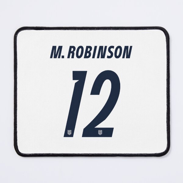 Item preview, Miles Robinson Jerseys & Merch – U.S. Soccer designed and sold by NBHamRadio.