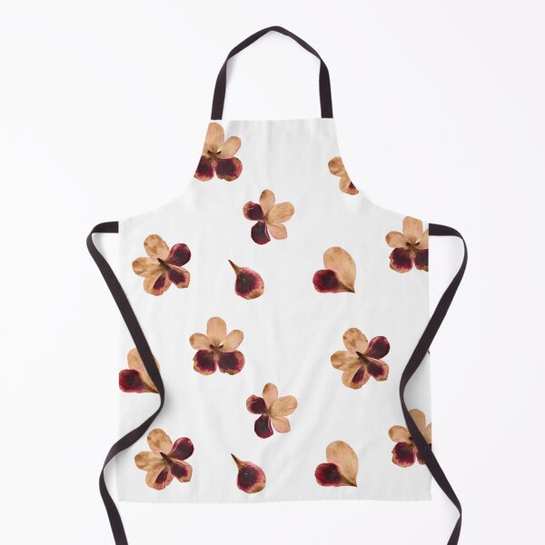 Item preview, Pressed Pansy Flowers Botanical Floral Design designed and sold by PnrArtDesign.